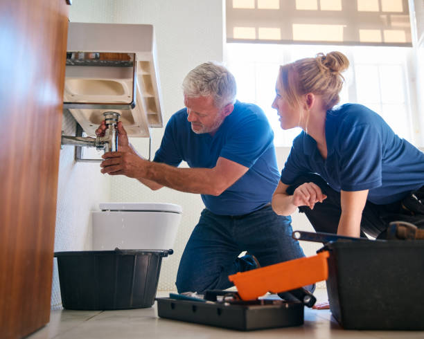 Best Gas Line Repair  in Kingsley, MI